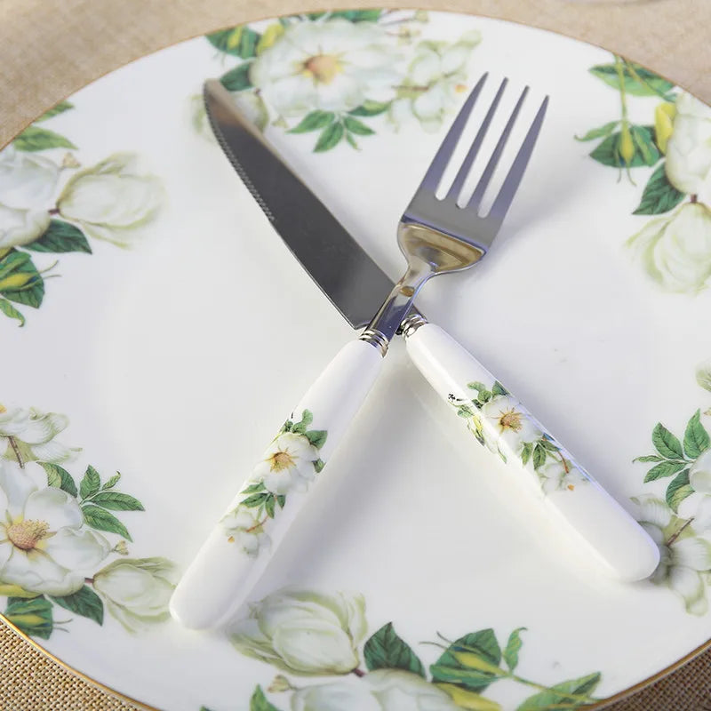 Tea at Five β Classic Tableware with a European Touch