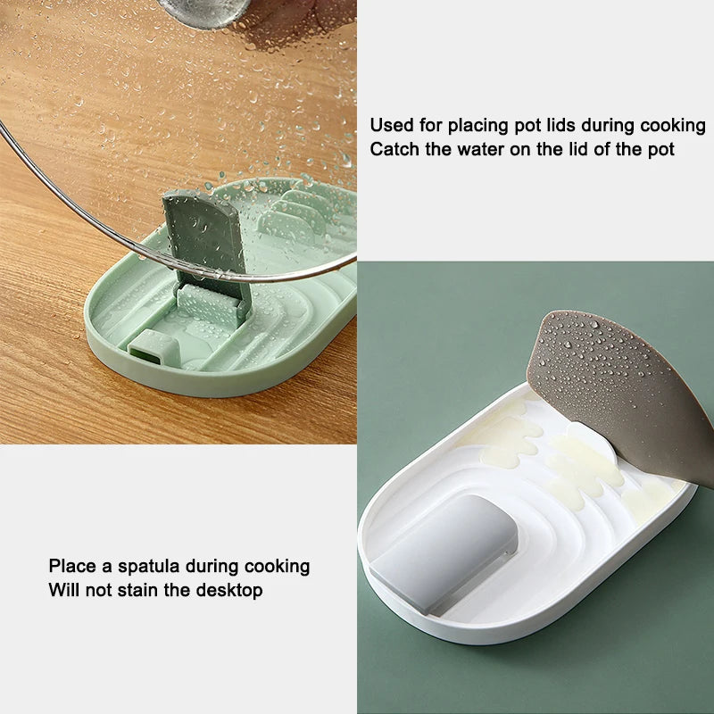 Nordic Style Spoon Holder – Minimalist Beauty for Your Kitchen