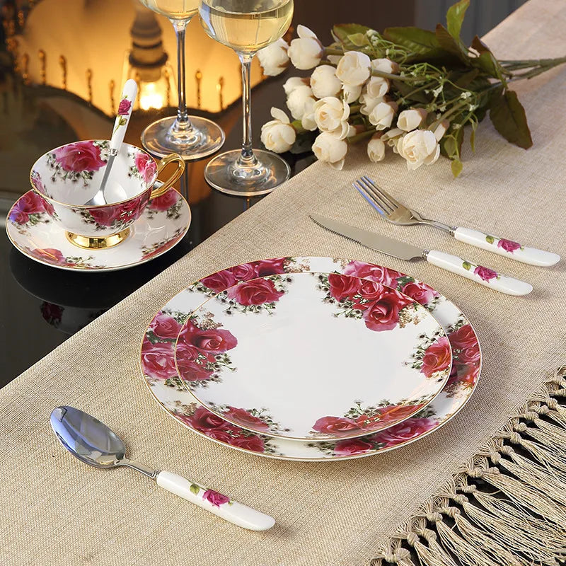 Tea at Five – Classic Tableware with a European Touch