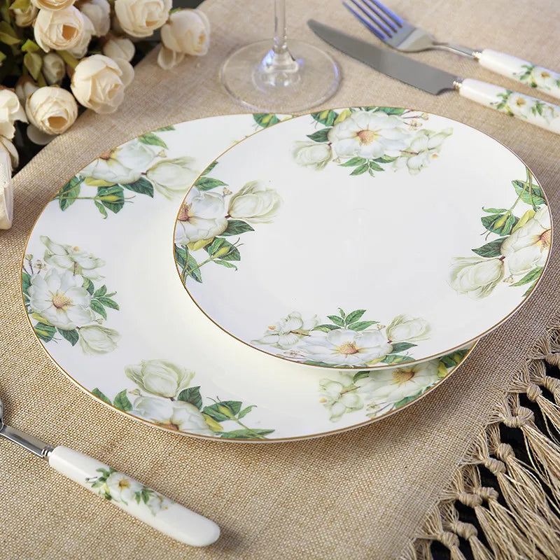 Tea at Five – Classic Tableware with a European Touch