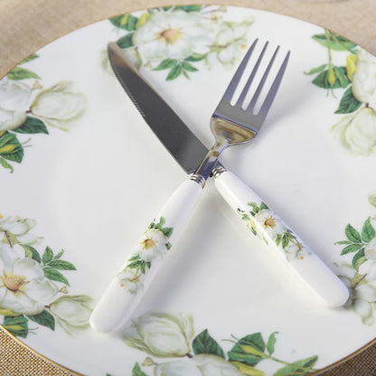 Tea at Five – Classic Tableware with a European Touch