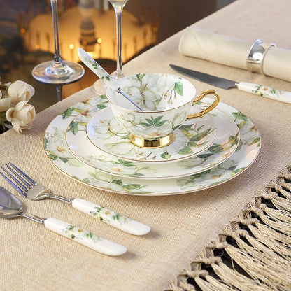 Tea at Five – Classic Tableware with a European Touch