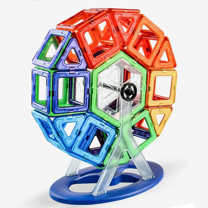 Magnetic Therapy Toy – Build & Self-Regulate