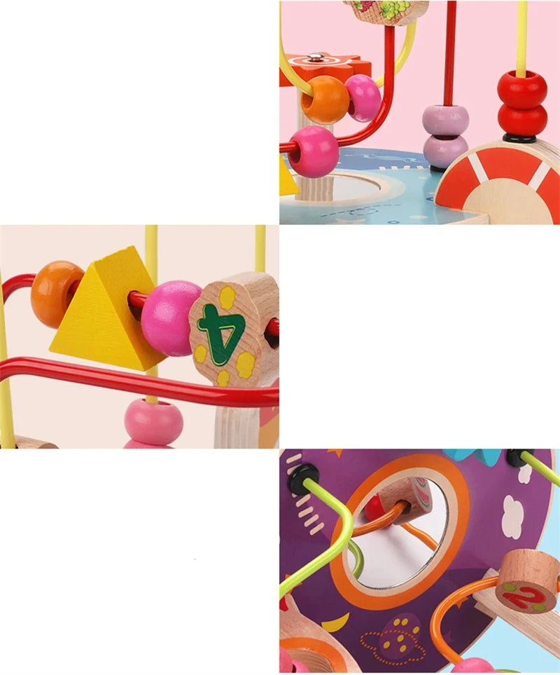 Montessori Therapeutic Toy for Sensory Stimulation