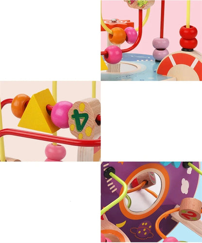 Montessori Therapeutic Toy for Sensory Stimulation