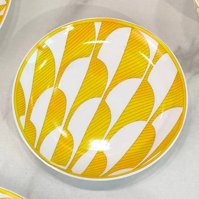 Sunshine Elegance – European Porcelain Gift Set