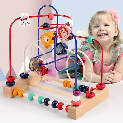 Montessori Therapeutic Toy for Sensory Stimulation