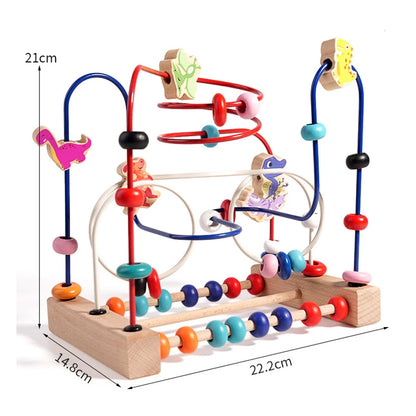 Montessori Therapeutic Toy for Sensory Stimulation