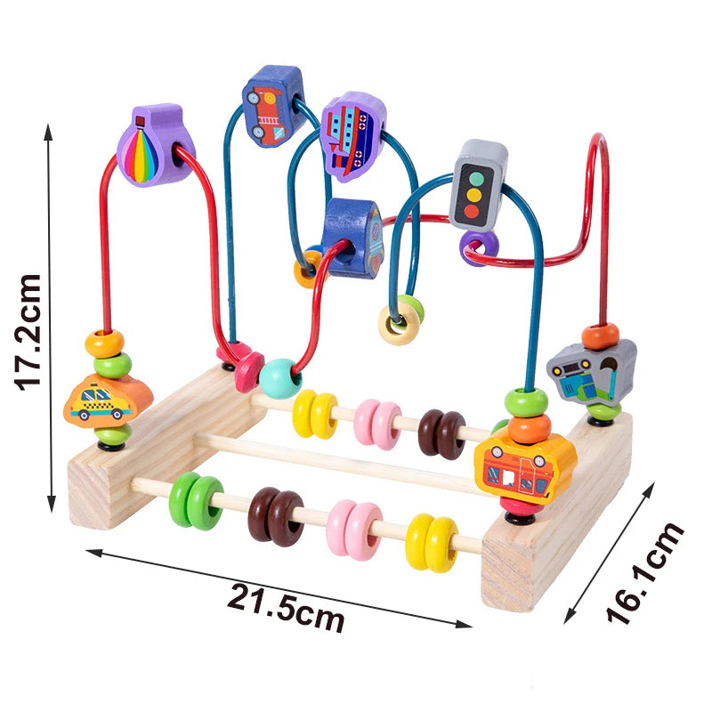 Montessori Therapeutic Toy for Sensory Stimulation