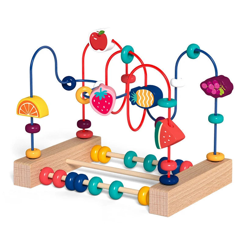 Montessori Therapeutic Toy for Sensory Stimulation
