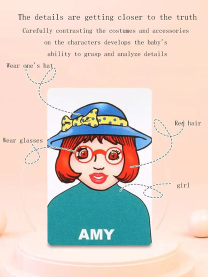 Guess Who – Therapeutic Edition for Connection & Growth