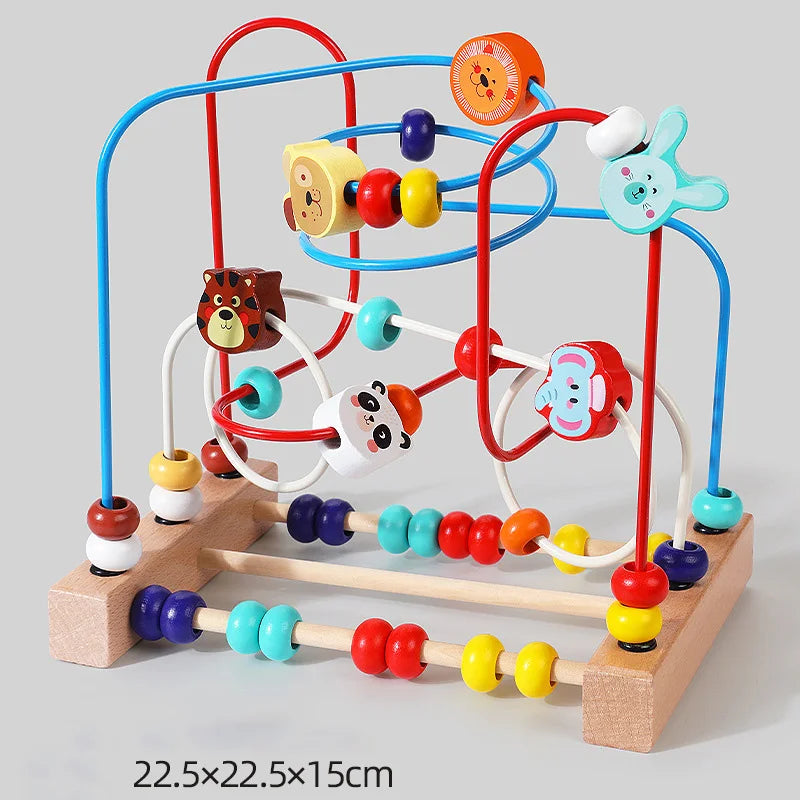 Montessori Therapeutic Toy for Sensory Stimulation