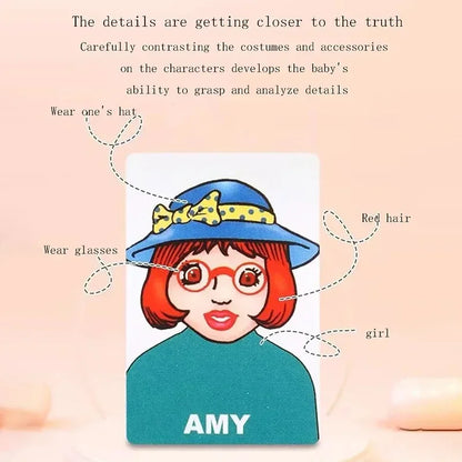 Guess Who – Therapeutic Edition for Connection & Growth