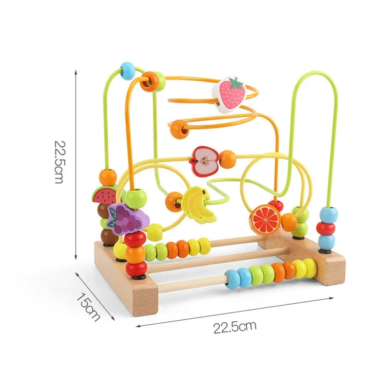 Montessori Therapeutic Toy for Sensory Stimulation