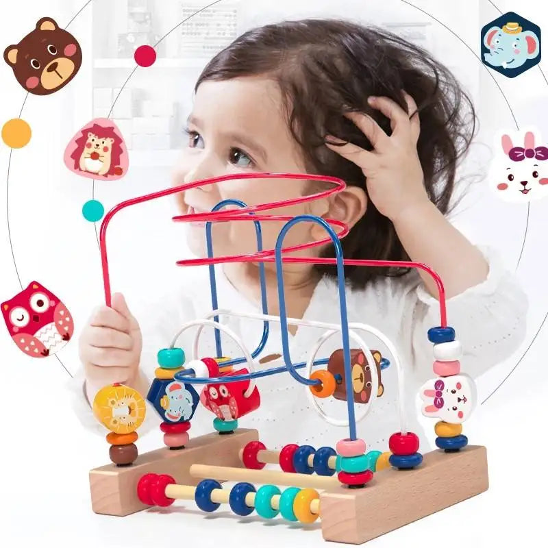 Montessori Therapeutic Toy for Sensory Stimulation