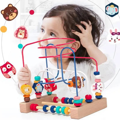Montessori Therapeutic Toy for Sensory Stimulation