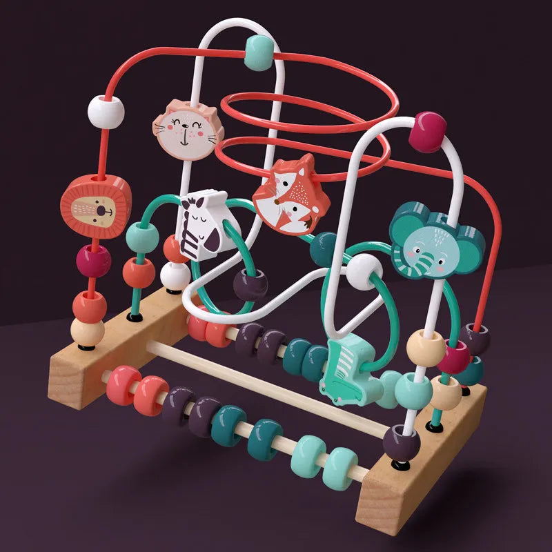 Montessori Therapeutic Toy for Sensory Stimulation