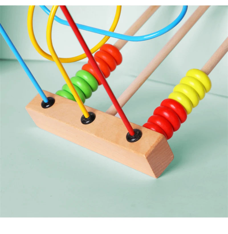 Montessori Therapeutic Toy for Sensory Stimulation