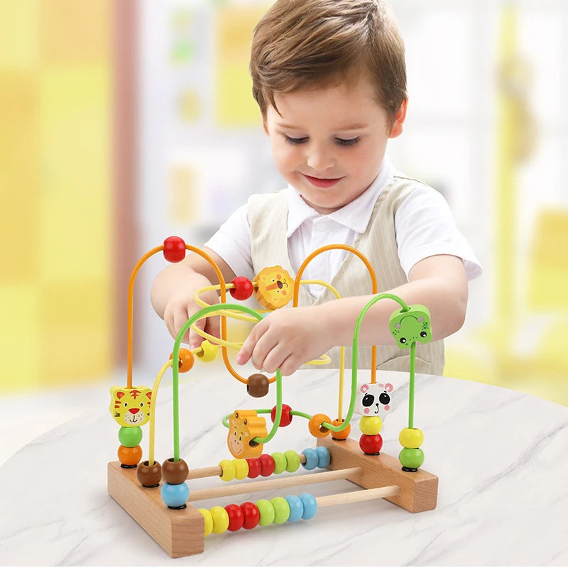 Montessori Therapeutic Toy for Sensory Stimulation