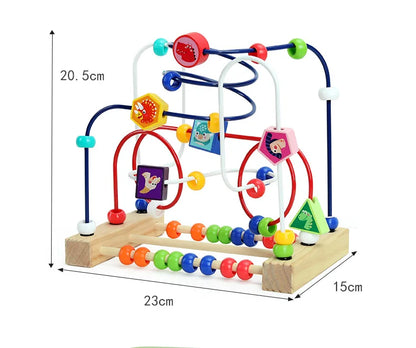 Montessori Therapeutic Toy for Sensory Stimulation