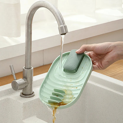 Nordic Style Spoon Holder – Minimalist Beauty for Your Kitchen