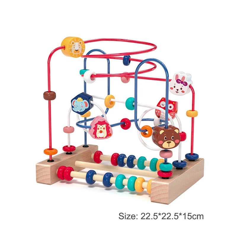Montessori Therapeutic Toy for Sensory Stimulation