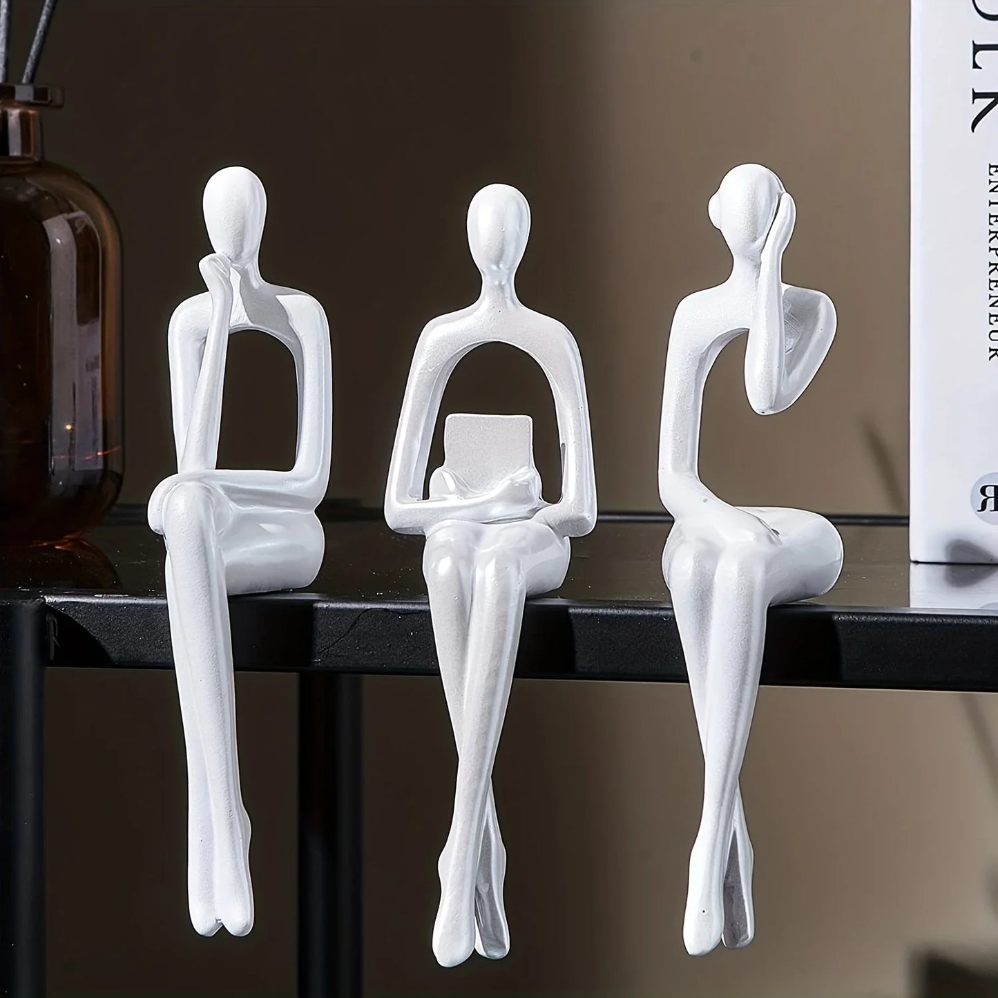 Lightness and sophistication in every detail. Perfect for those who love art and décor.