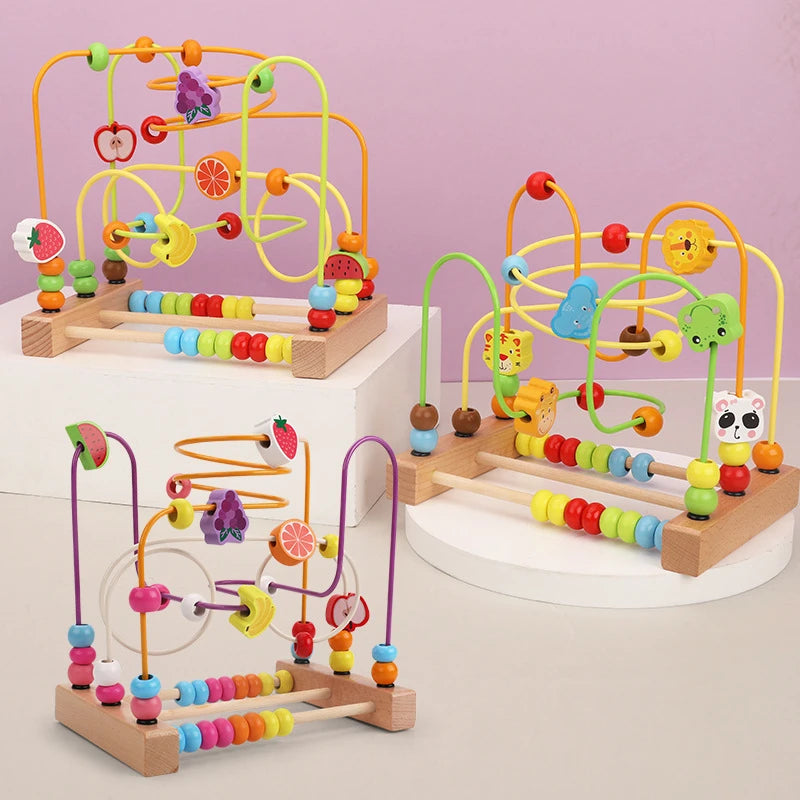 Montessori Therapeutic Toy for Sensory Stimulation