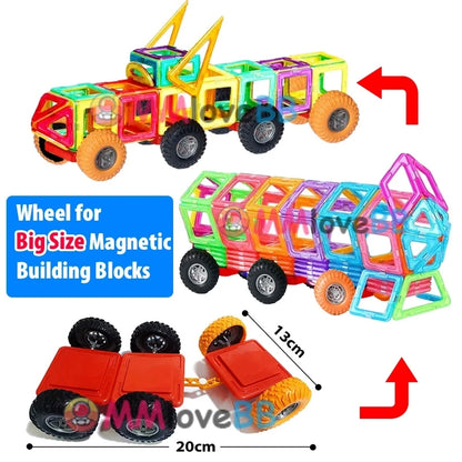 Magnetic Therapy Toy – Build & Self-Regulate
