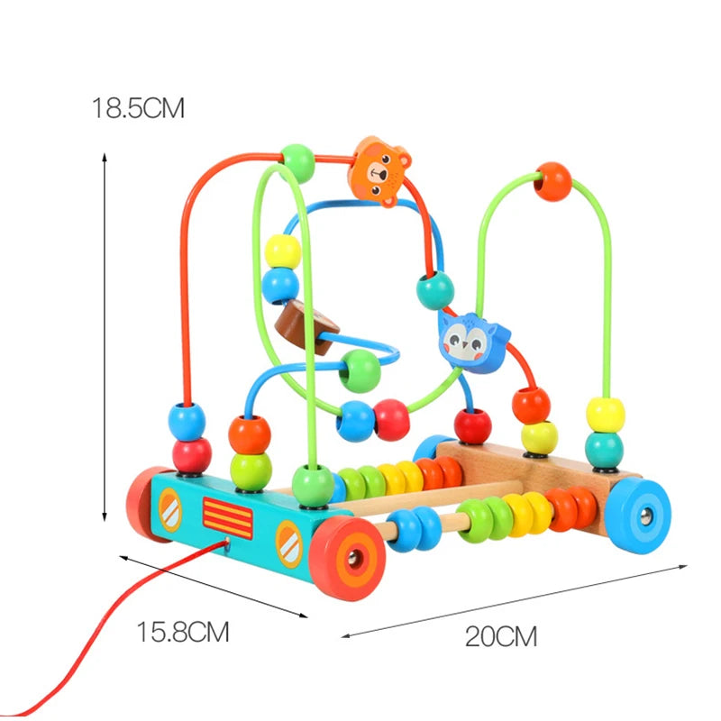Montessori Therapeutic Toy for Sensory Stimulation