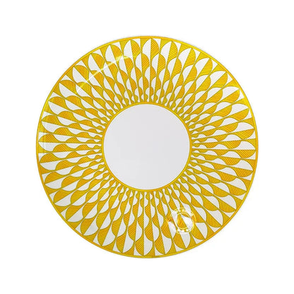 Sunshine Elegance – European Porcelain Gift Set
