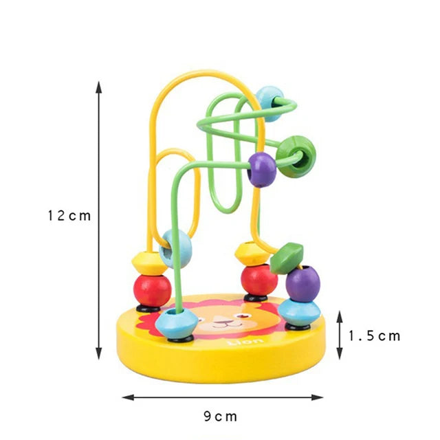 Montessori Therapeutic Toy for Sensory Stimulation