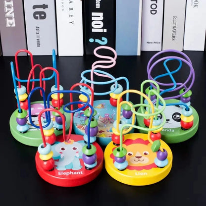 Montessori Therapeutic Toy for Sensory Stimulation