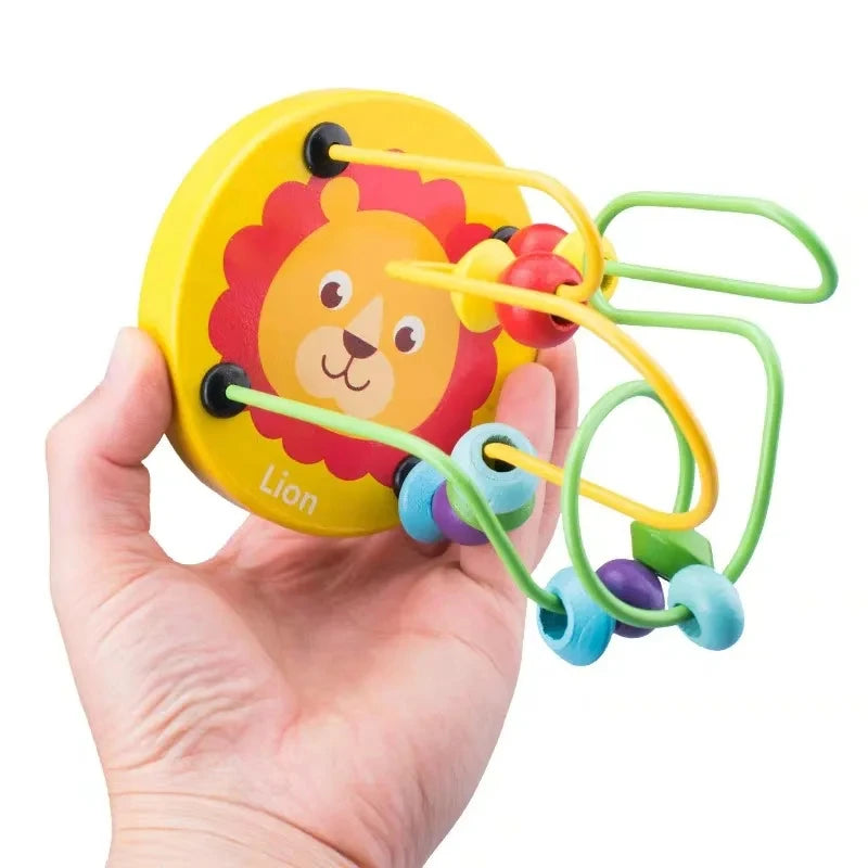 Montessori Therapeutic Toy for Sensory Stimulation