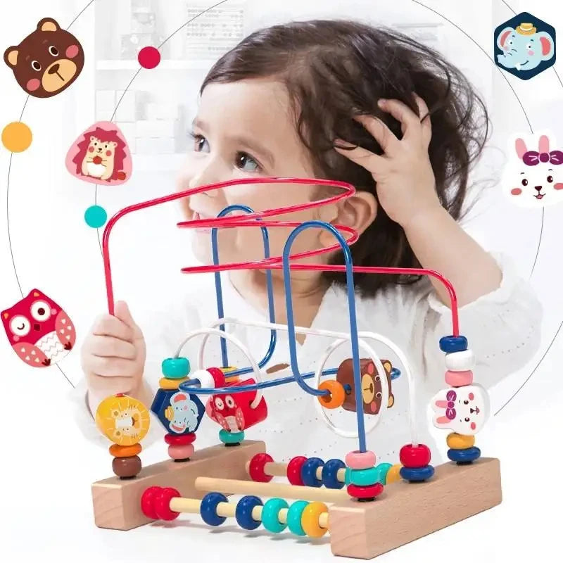 Montessori Therapeutic Toy for Sensory Stimulation