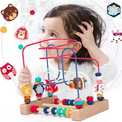 Montessori Therapeutic Toy for Sensory Stimulation