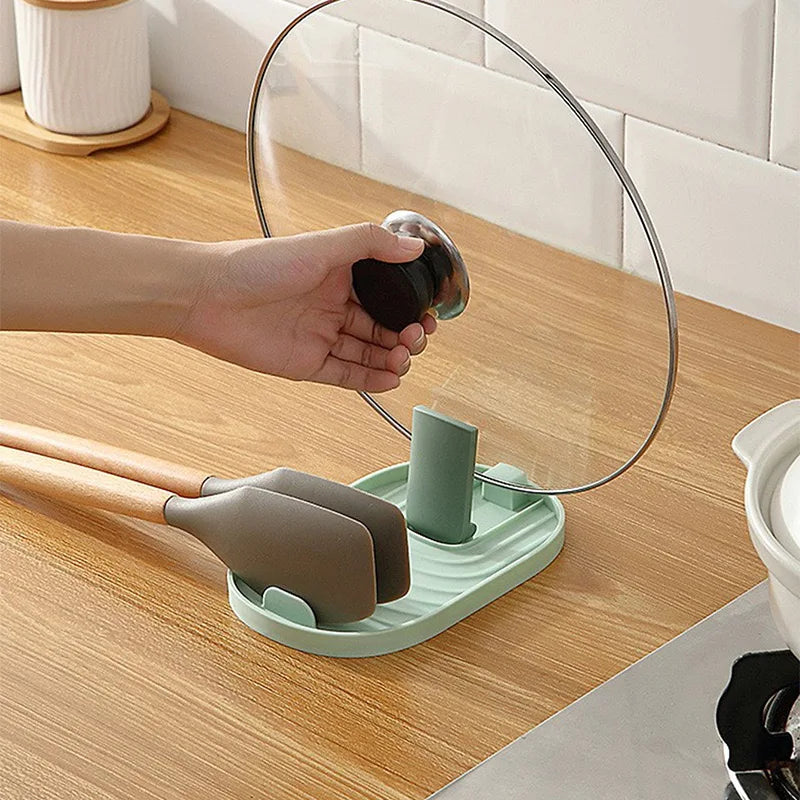 Nordic Style Spoon Holder – Minimalist Beauty for Your Kitchen