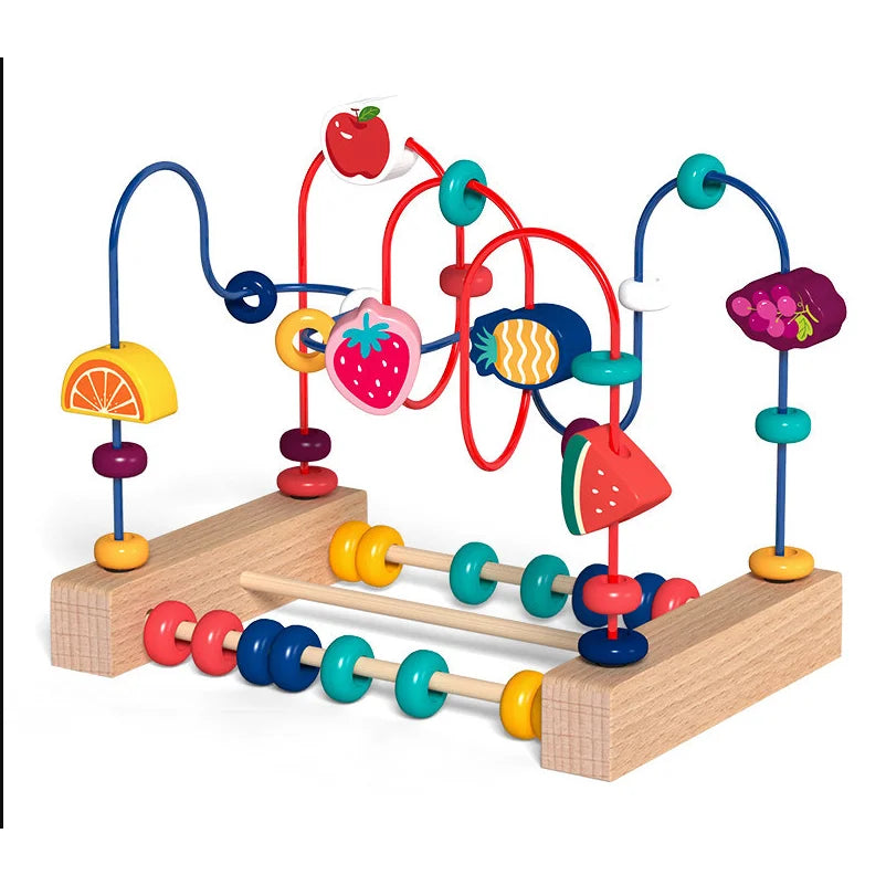 Montessori Therapeutic Toy for Sensory Stimulation