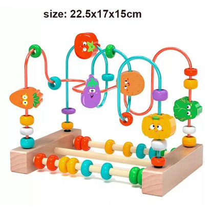 Montessori Therapeutic Toy for Sensory Stimulation