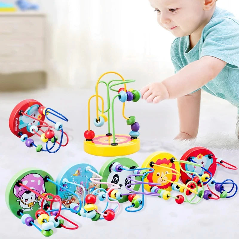 Montessori Therapeutic Toy for Sensory Stimulation