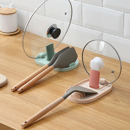 Nordic Style Spoon Holder – Minimalist Beauty for Your Kitchen