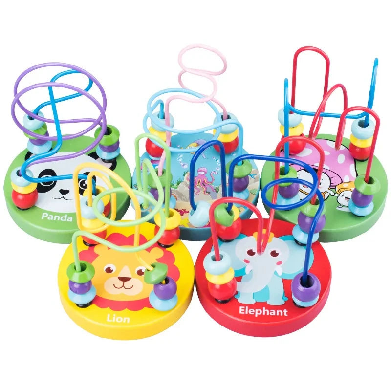 Montessori Therapeutic Toy for Sensory Stimulation