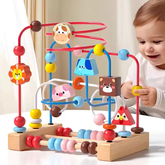 Montessori Therapeutic Toy for Sensory Stimulation