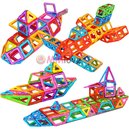 Magnetic Therapy Toy – Build & Self-Regulate