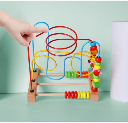 Montessori Therapeutic Toy for Sensory Stimulation