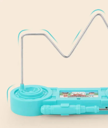 Brinquedo Labirinto Elétrico de Concentração para Crianças