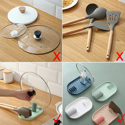 Nordic Style Spoon Holder – Minimalist Beauty for Your Kitchen