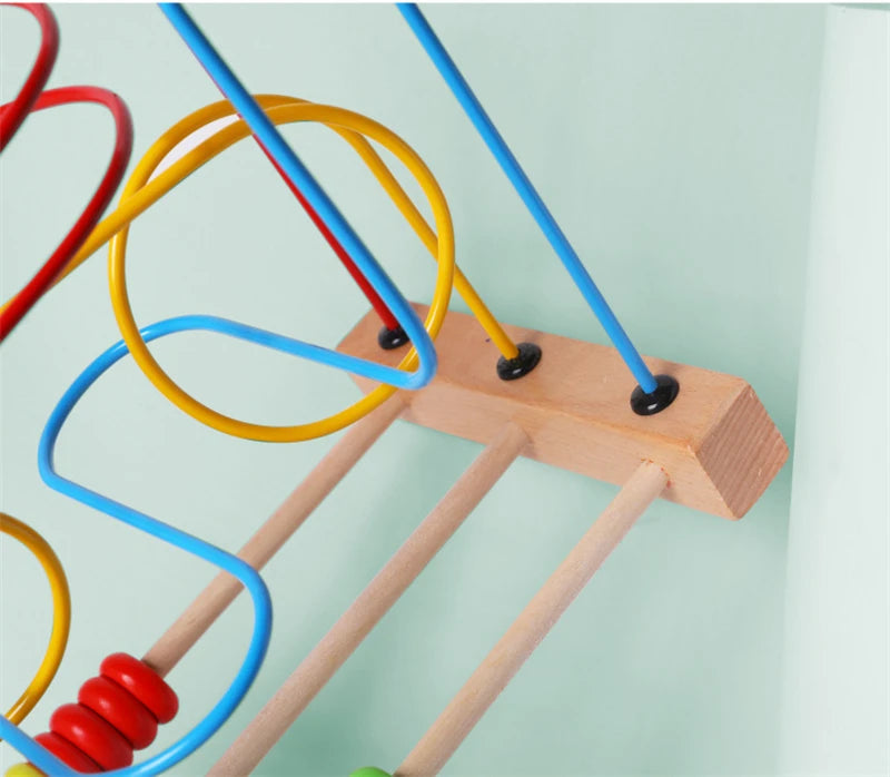Montessori Therapeutic Toy for Sensory Stimulation