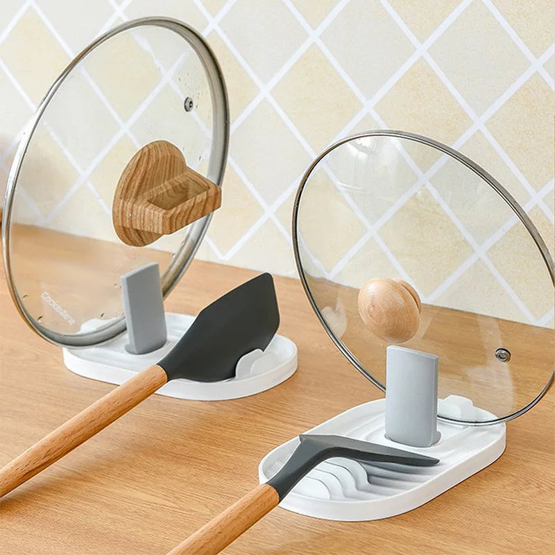 Nordic Style Spoon Holder – Minimalist Beauty for Your Kitchen